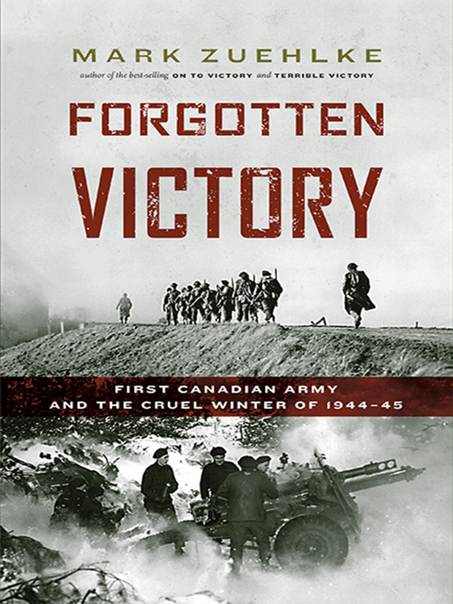 Cover image for Forgotten Victory
